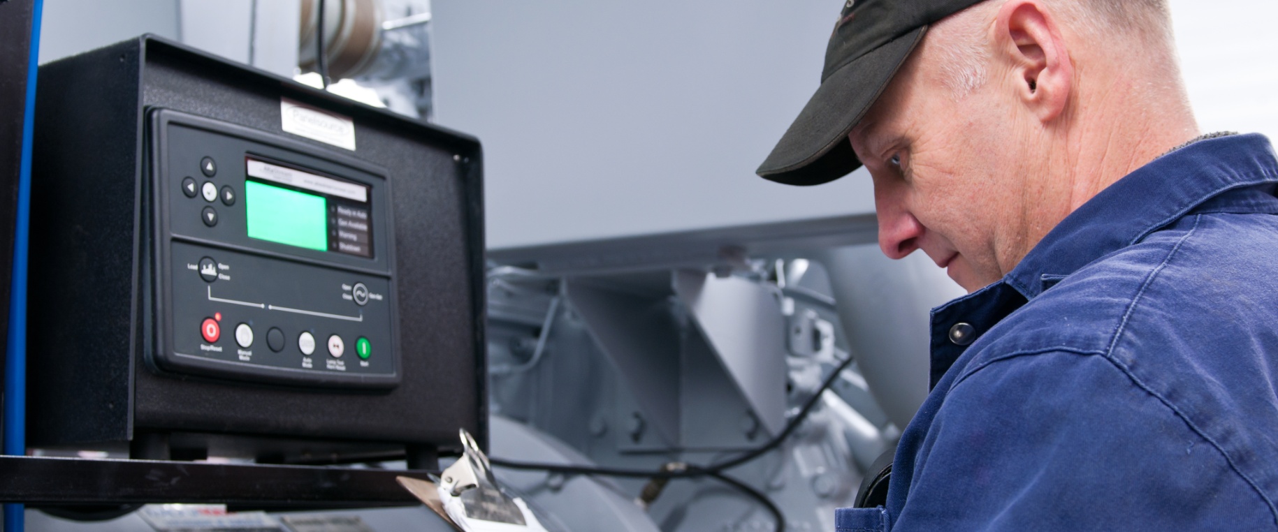 Factory Acceptance, Load Testing & Maintenance