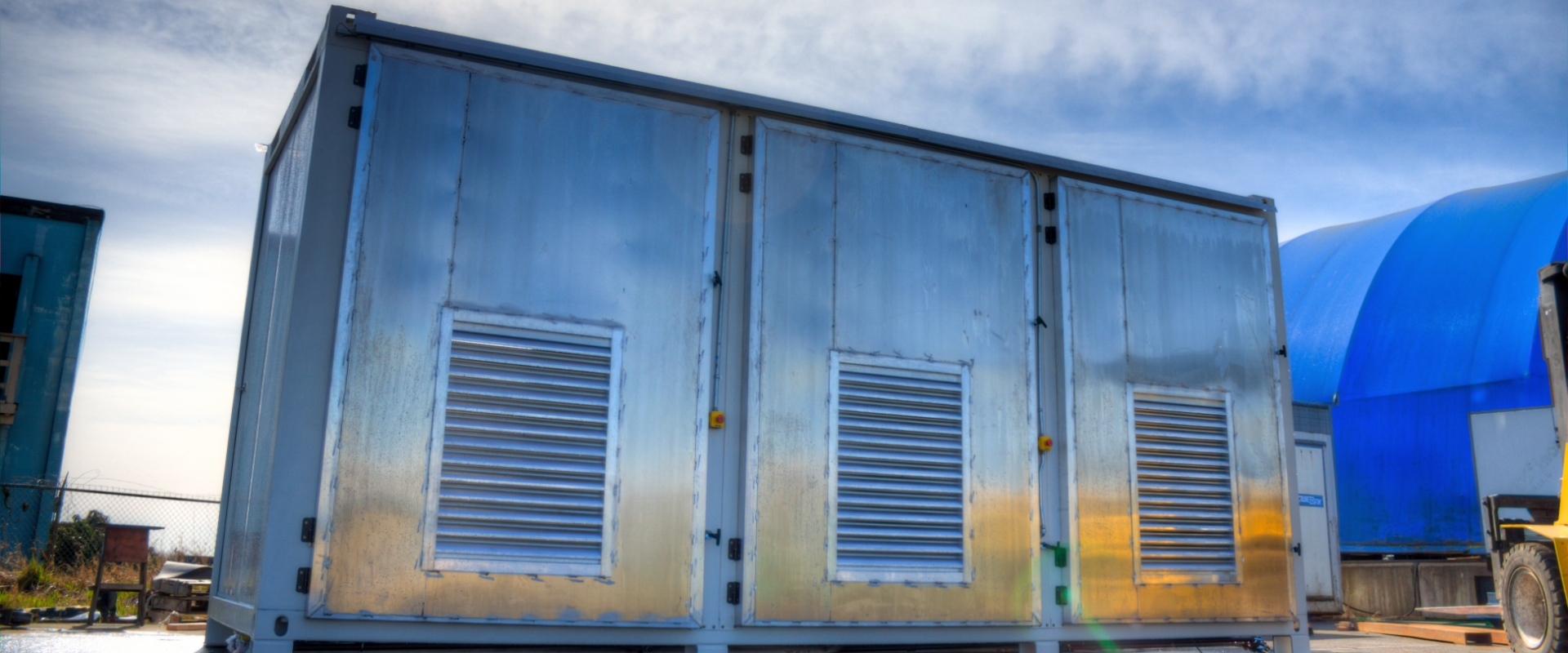 Custom Generator Packaging