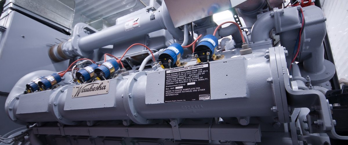 Waukesha Generators