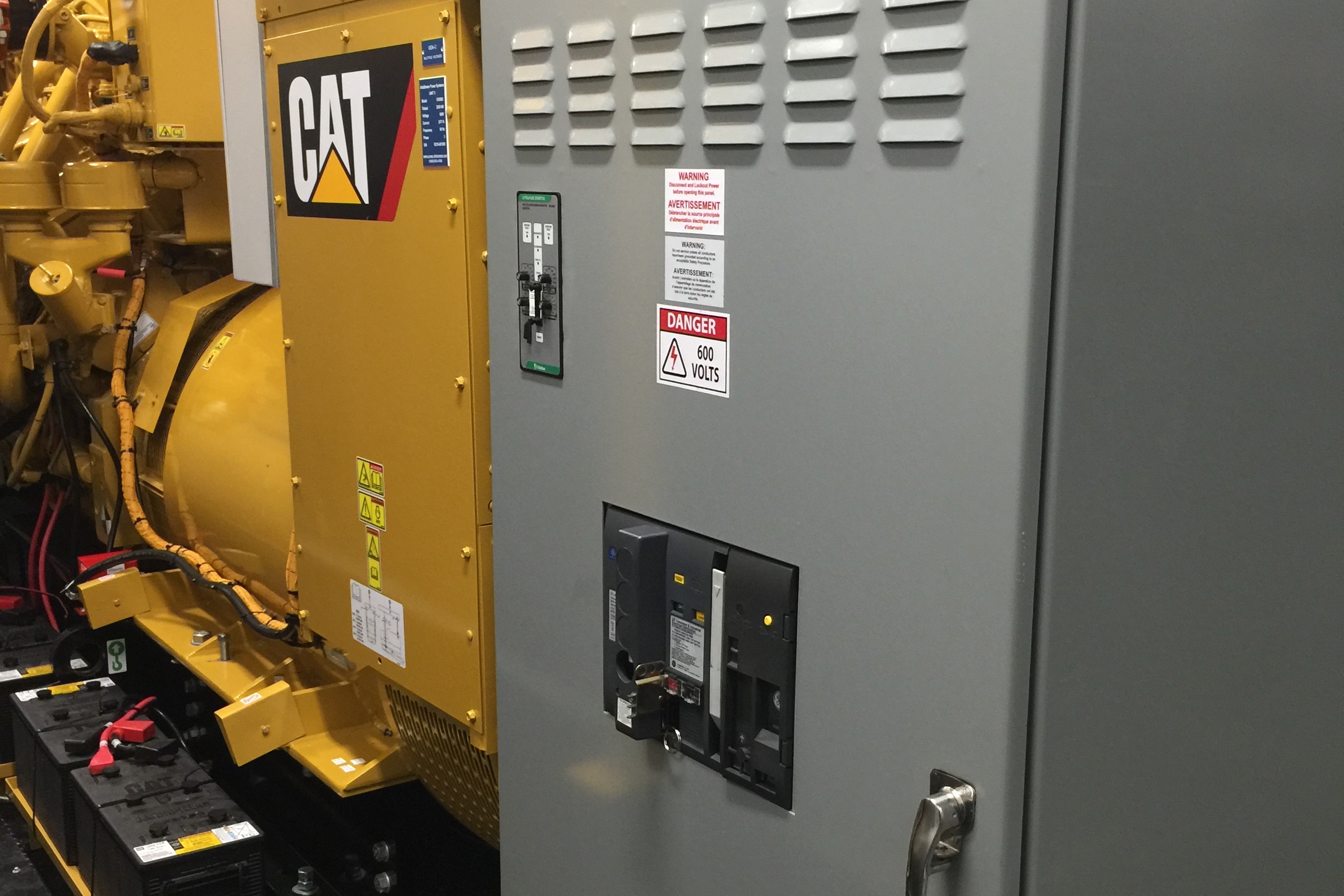 Synchronized Air Breaker