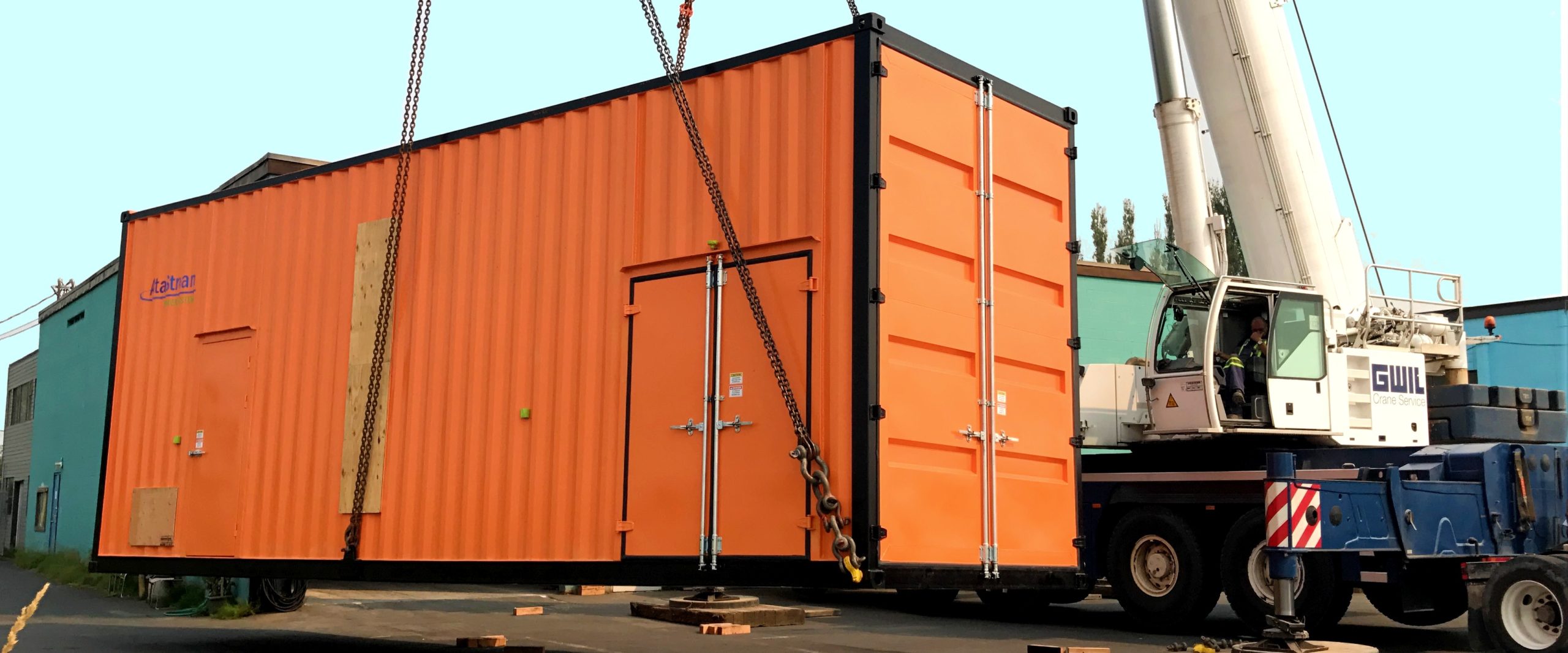 Custom Power Solutions