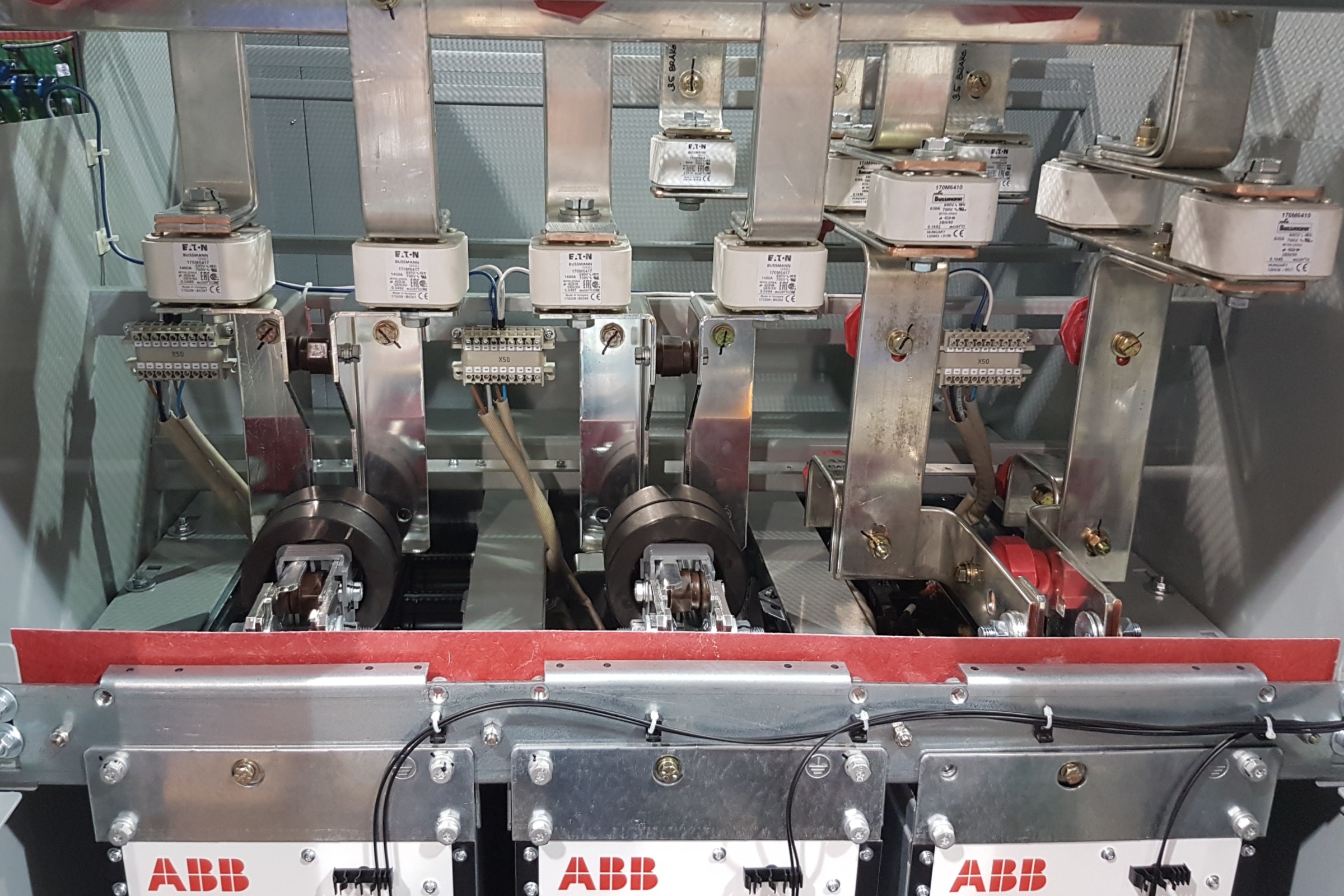 VFD Inverter Cabinet